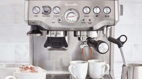 انواع آلات صنع القهوة اهمها ” آلة قهوة كبسولات “