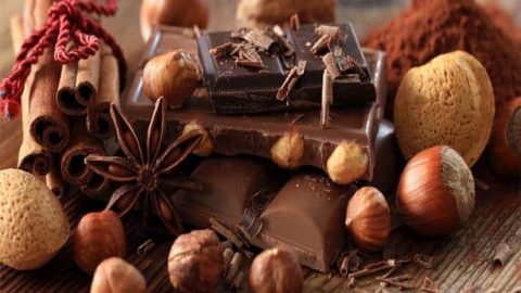 افضل انواع الشوكولاته ” شوكلاته عضوية و نباتية “