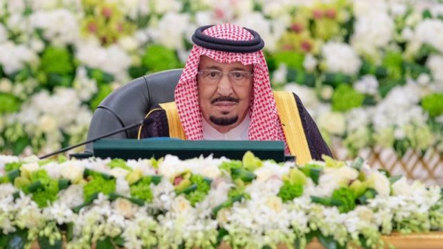 ترند ”  ”

الملك سلمان يرأس جلسة مجلس الوزراء