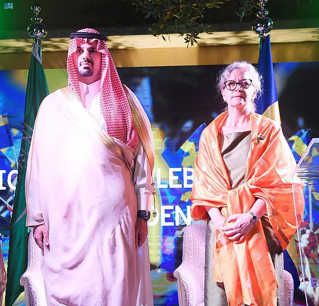 ترند “ خبر متداول “

سموُّ أمينِ منطقة الرياض يحضر حفل