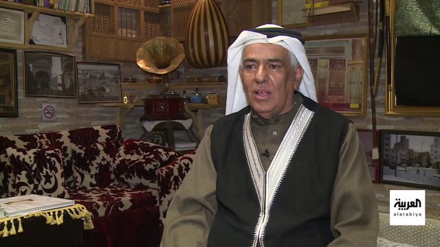 ترند ” مقطع متداول ”

مواطن سعودي يحول منزله إلى متحف ي